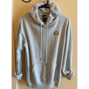 The North Face Geodesic Patchwork Hoodie